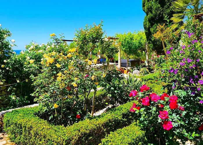 In Mit Schoenem Garten By Interhome Apartament *