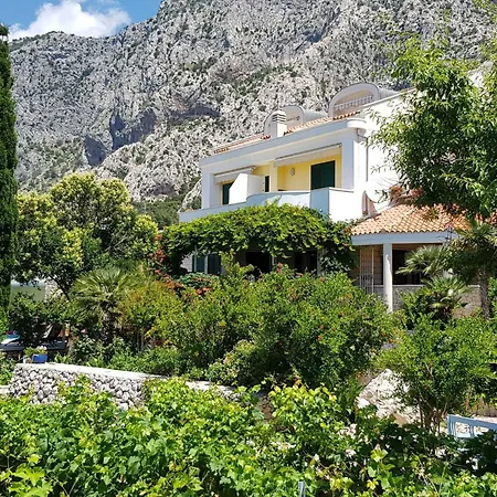 In Mit Schoenem Garten By Interhome Daire